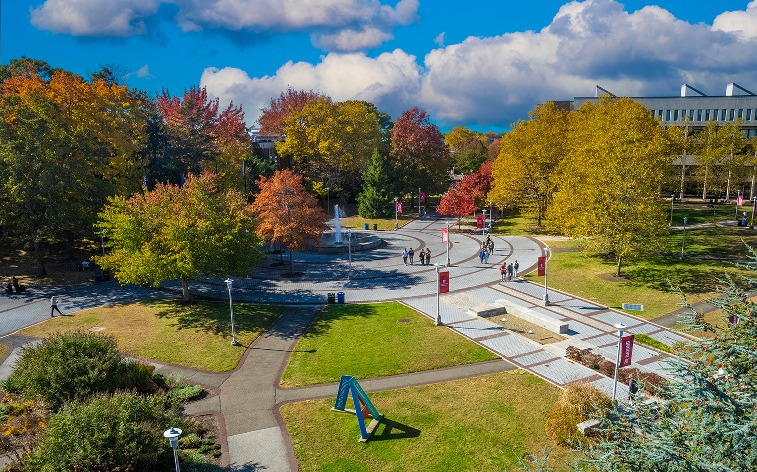 Campus SHot