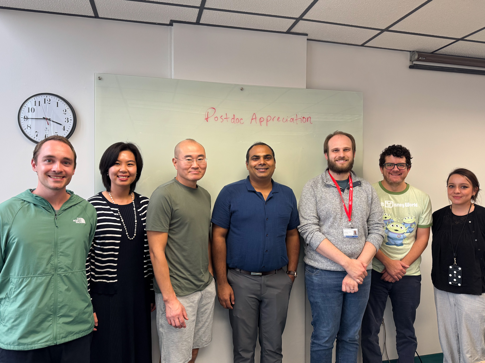 BCB postdocs