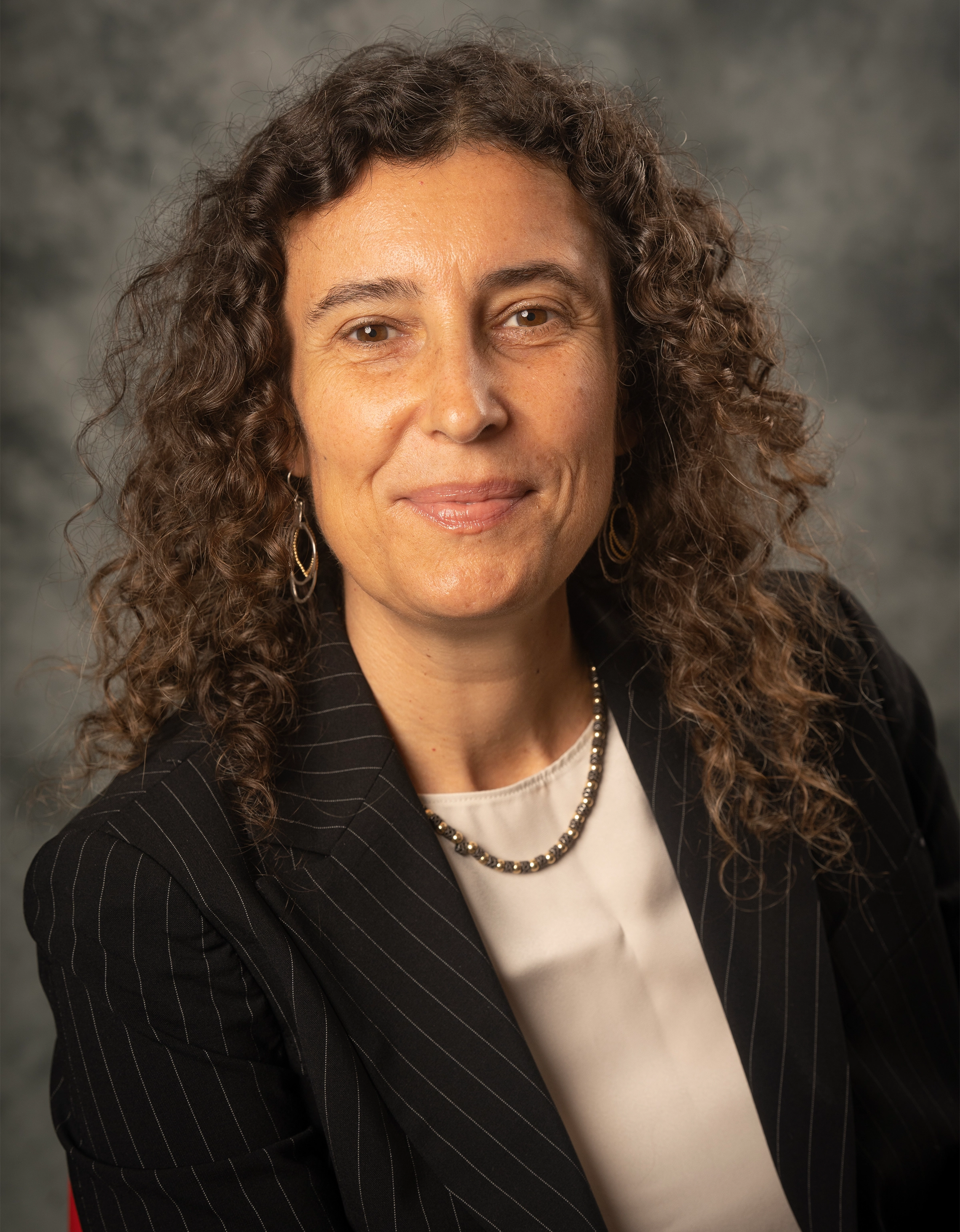 Headshot of Interim Dean Julia Bear
