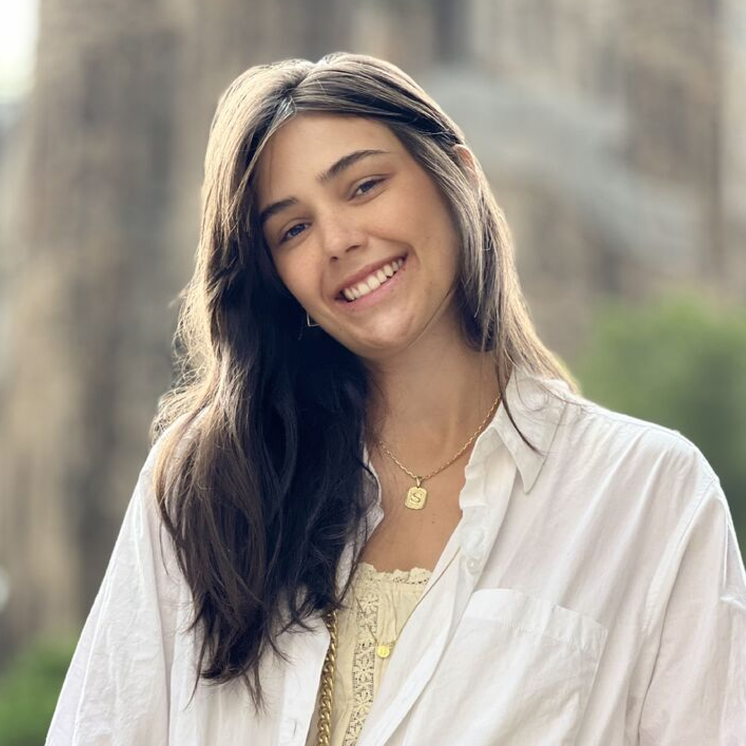 Sarah Johana Leite Cipriani Headshot