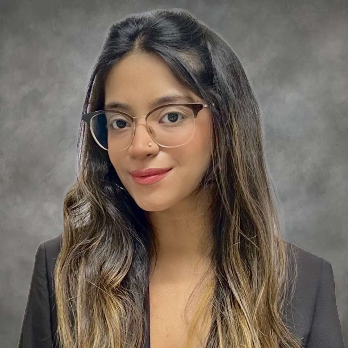 Headshot of Aashika Jeswani