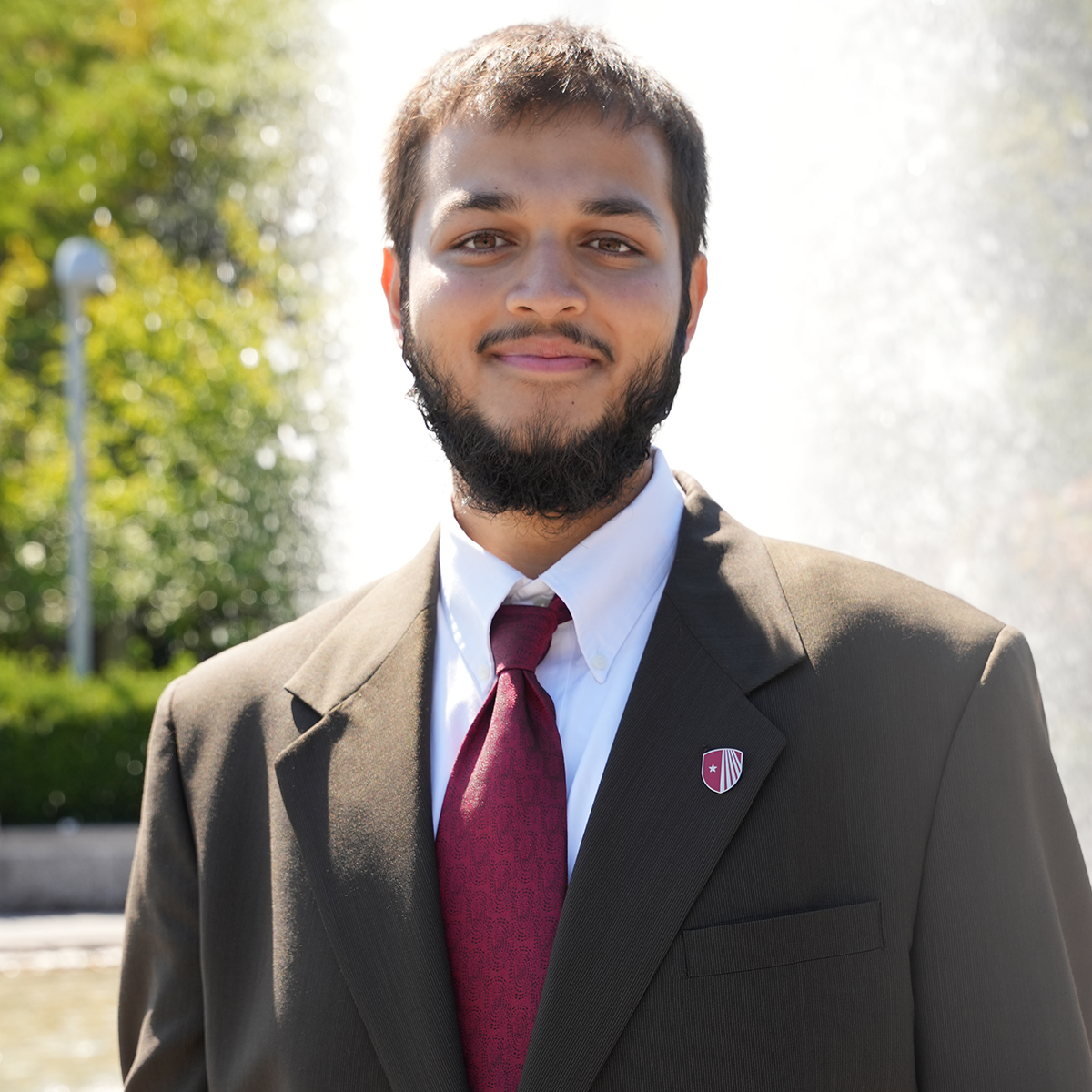 Headshot of Taher Motiwala