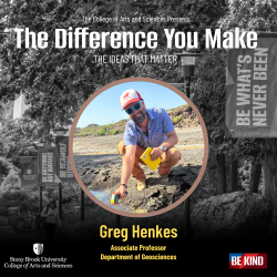 The Difference You Make: The Ideas that Matter podcast, Episode 04 Greg Henkes