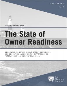 Owner Readiness Report