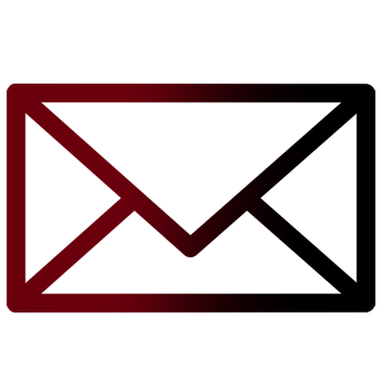 icon of a letter