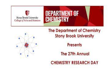 Chemistry Research Day 