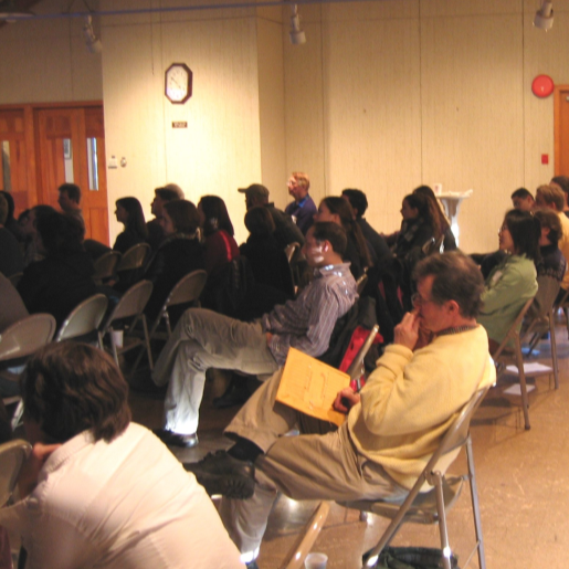 2004 Department Retreat