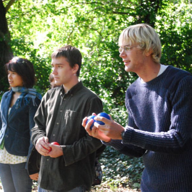 2008 Department Picnic