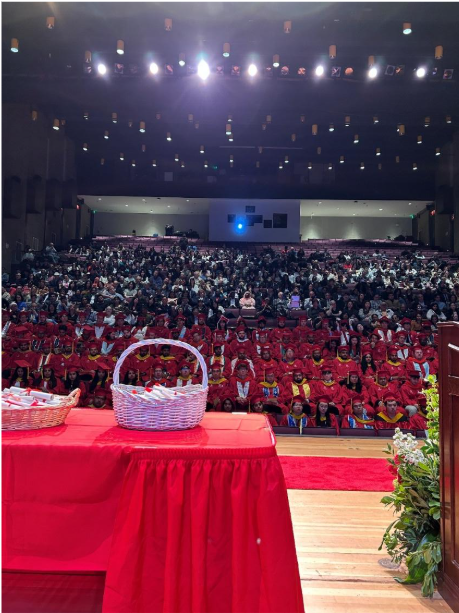 Audience at the award ceremony