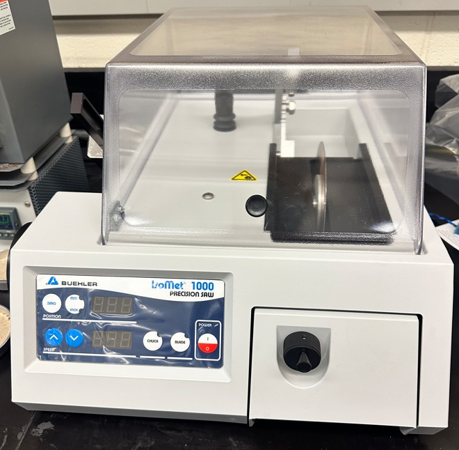 Buehler_Precision_Saw