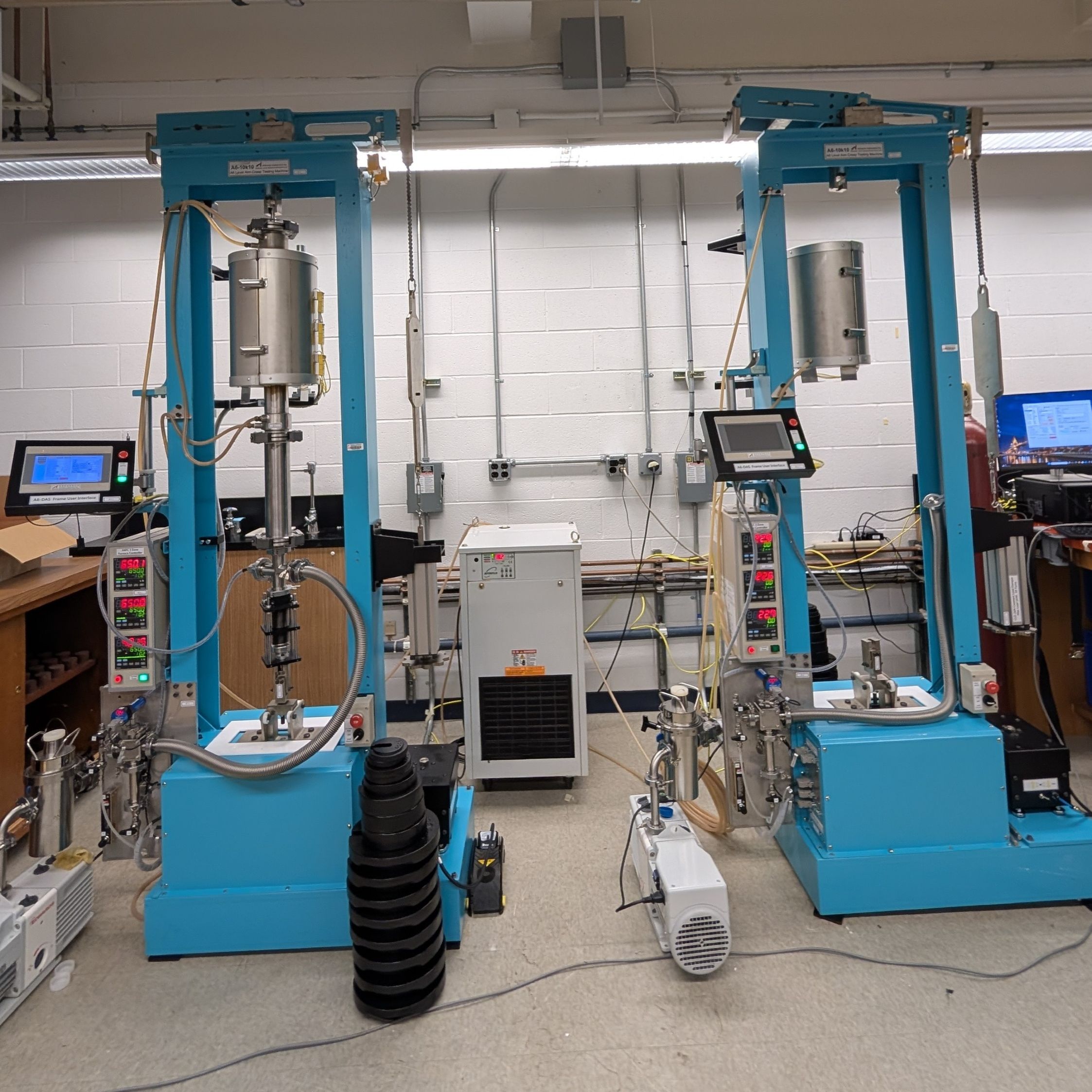 Lever Arm Creep Testing 2