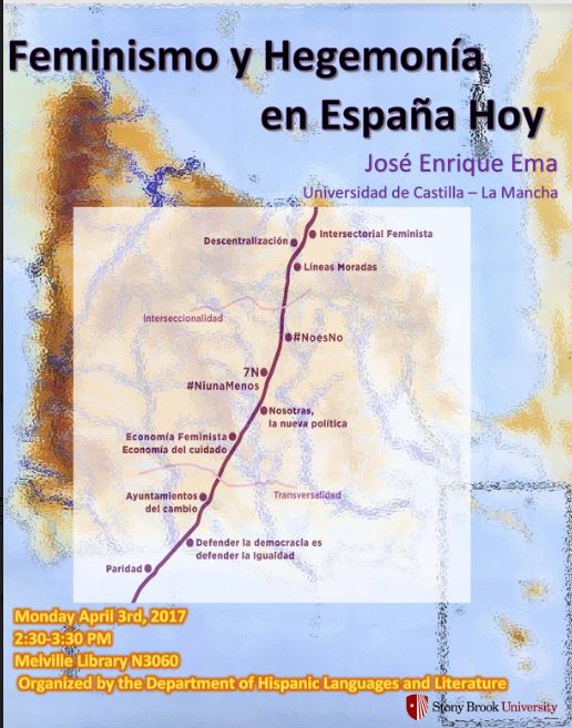 Talk by Prof. José Enrique Ema (Univ Castilla-La Mancha)