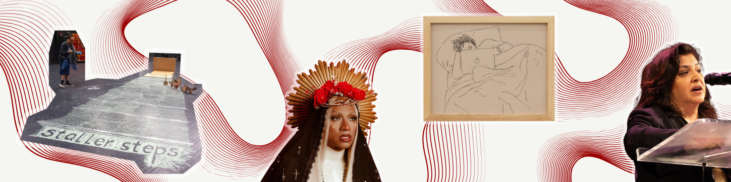 Artists in Residence banner