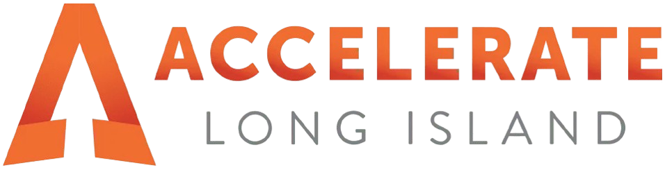 Accelerate Long Island logo