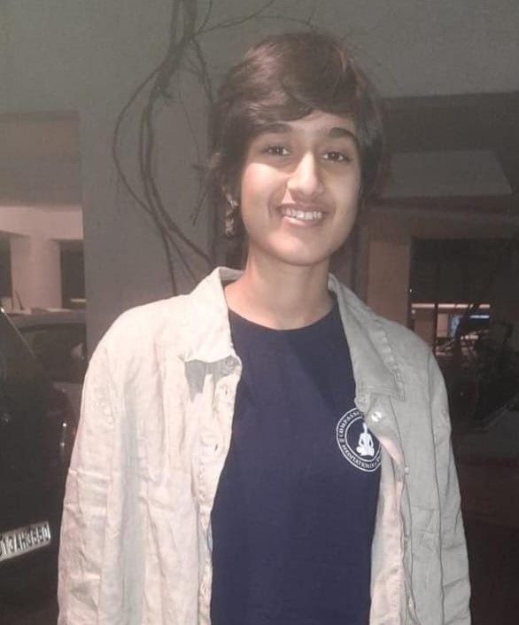 Nandini Goswami