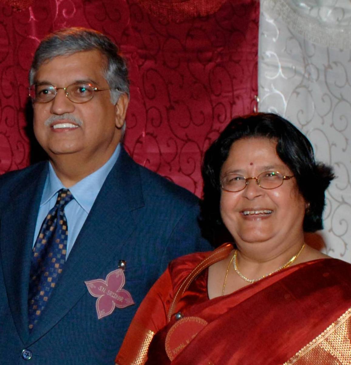 Photo of S.N. Sridhar & Kamal K. Sridhar
