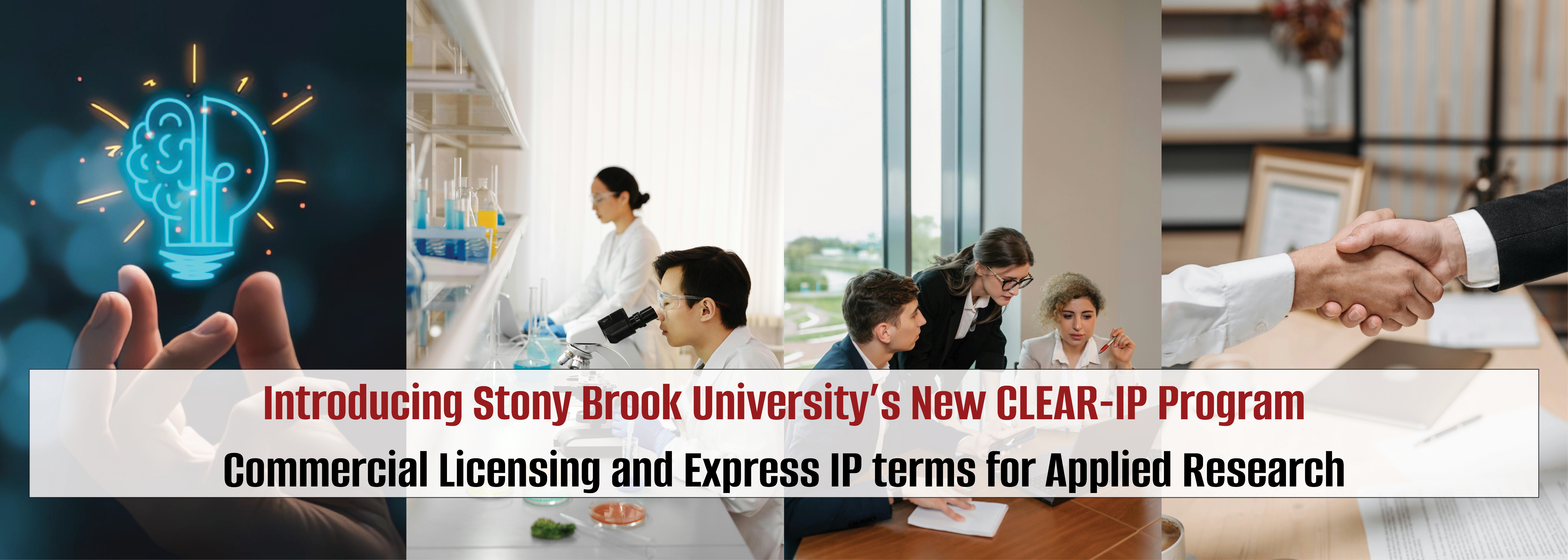 CLEAR-IP Banner