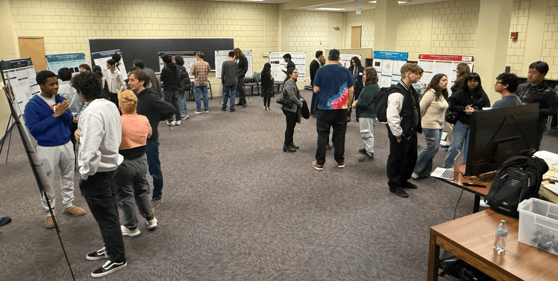 Undergraduate Research Day