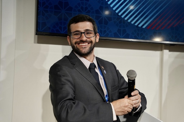 Tom Di Liberto, MS, 2009