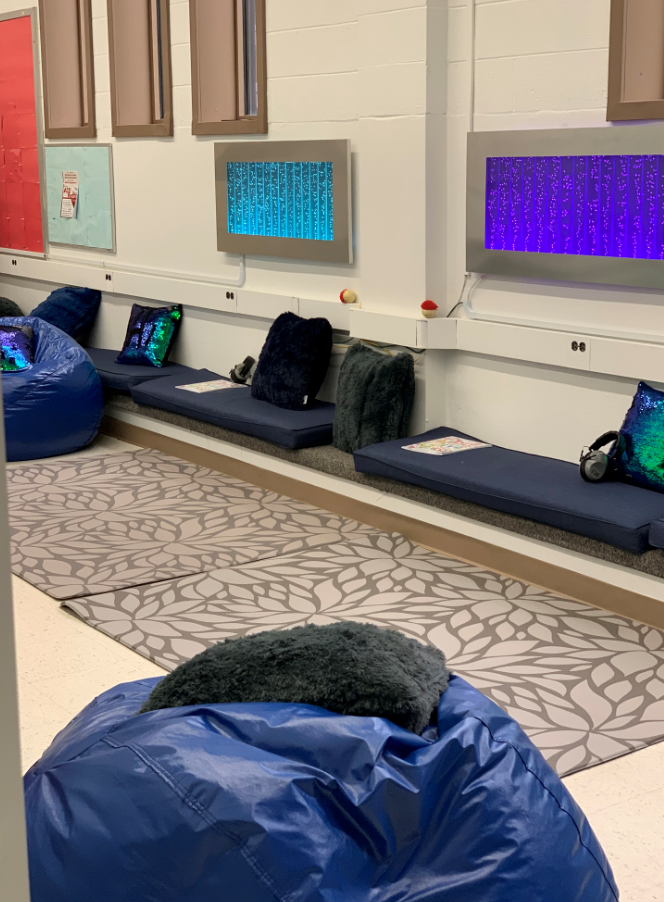 sensory room