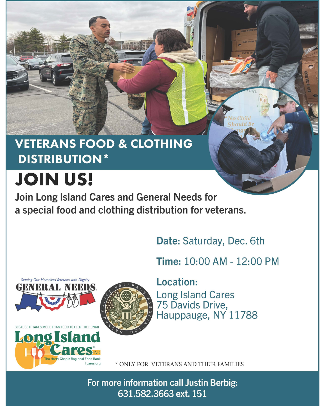 LIC and General Needs