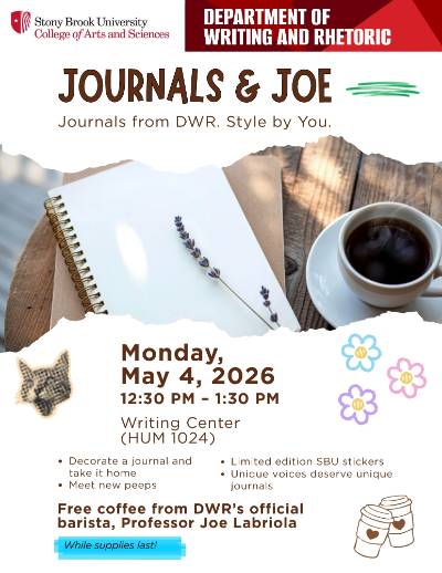 DWR Jourrnal Event 