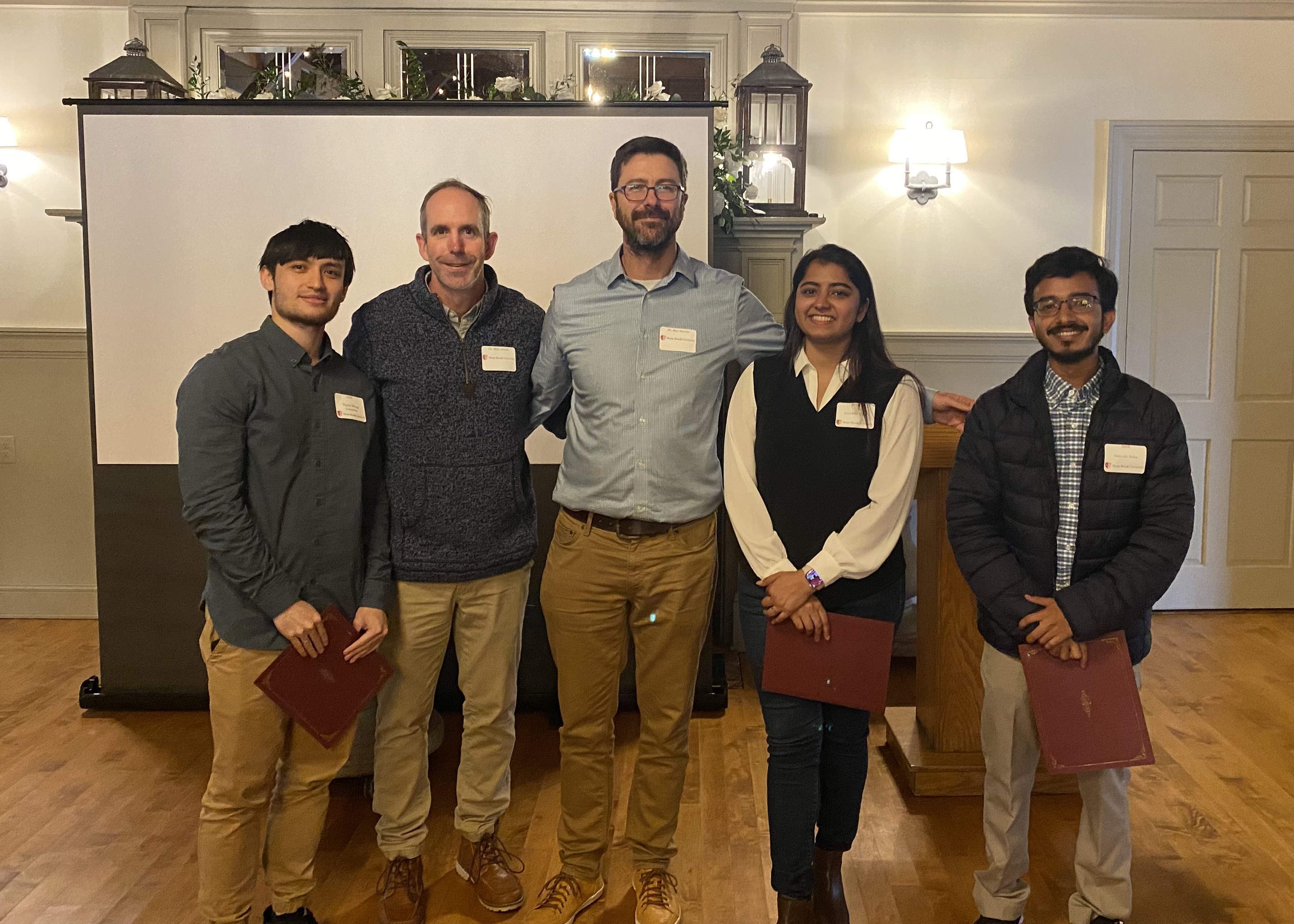 poster award winners