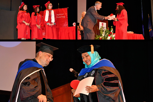 Armstrong Award Winners