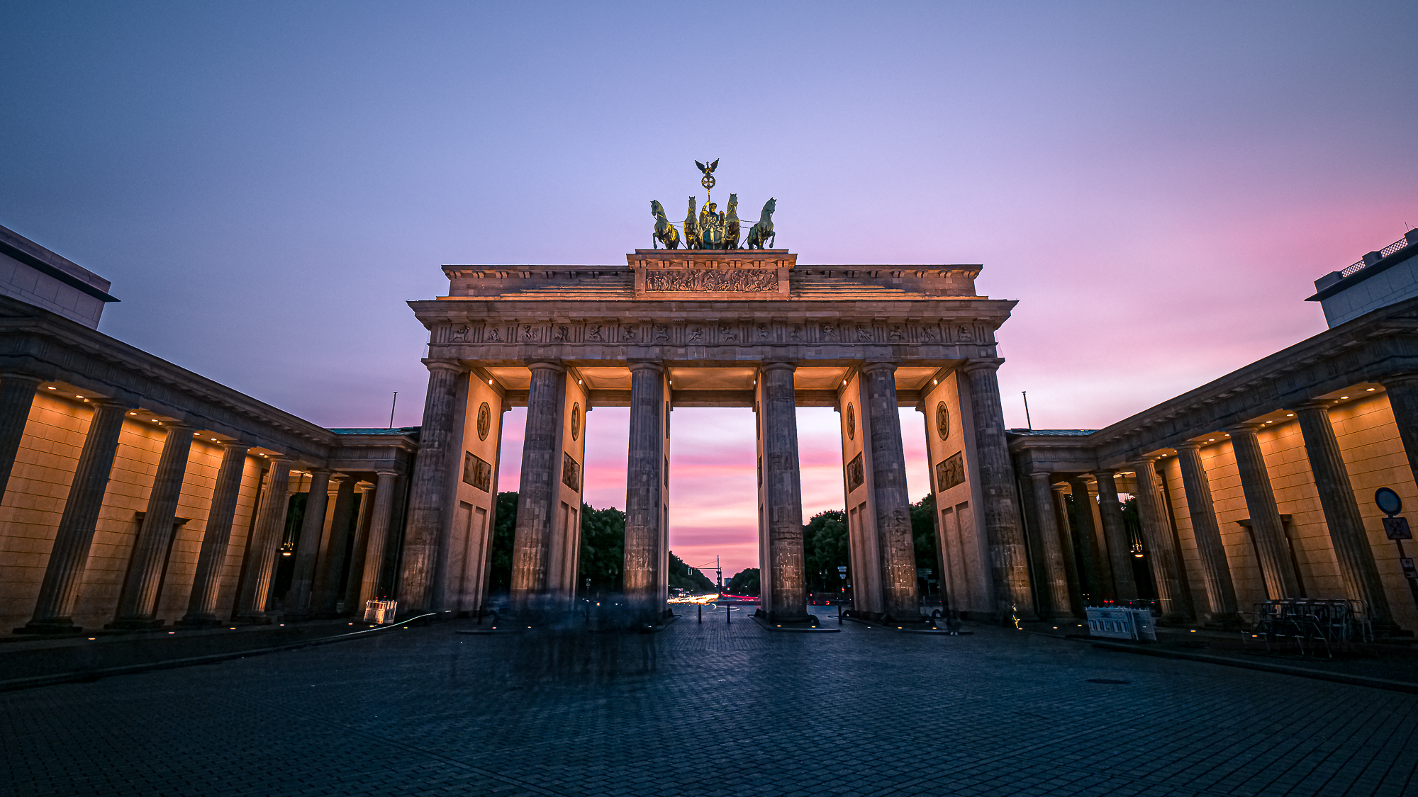 Journalism without Walls: Berlin, Germany