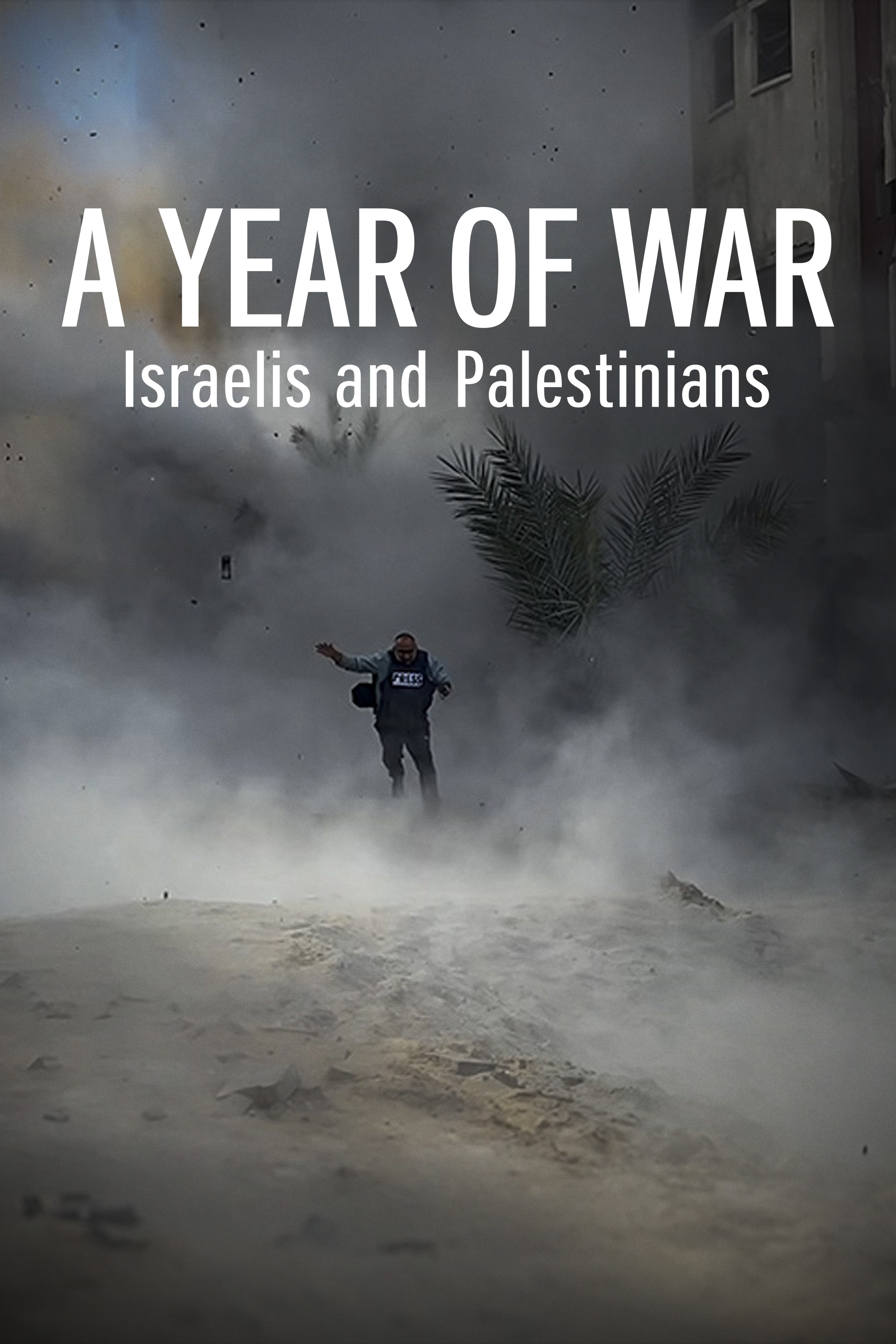 A Year of War directed by Robin Barnwell
