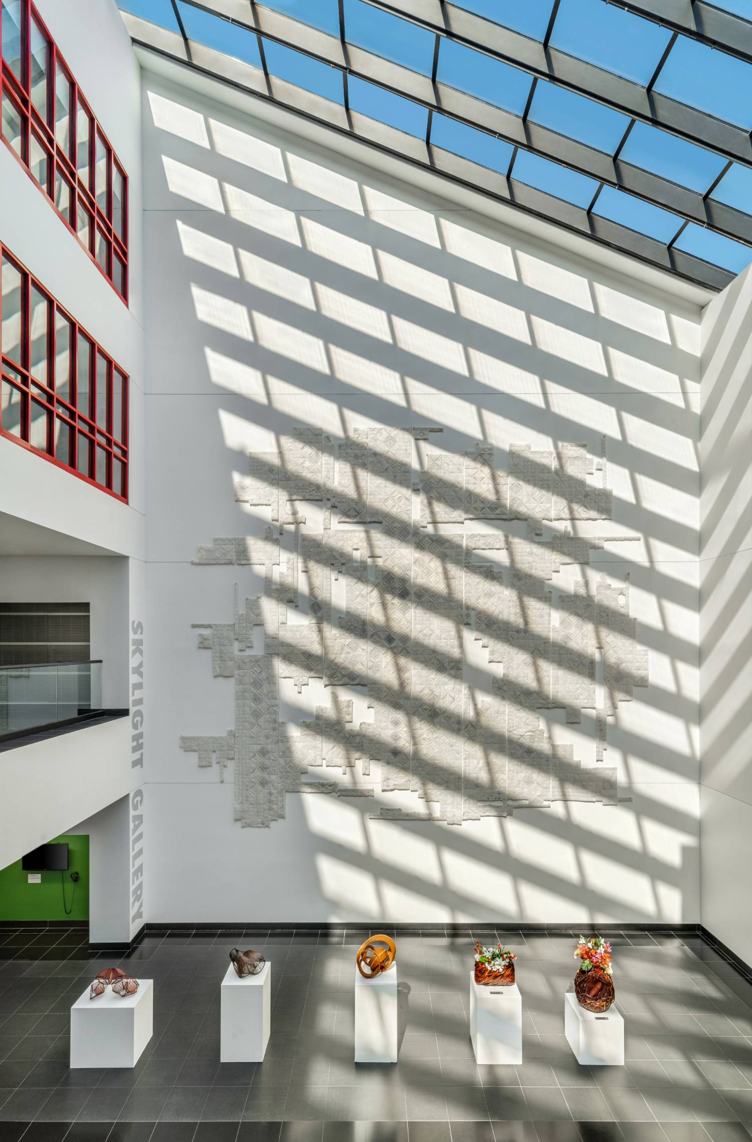 Wang Center Skylight Gallery 
