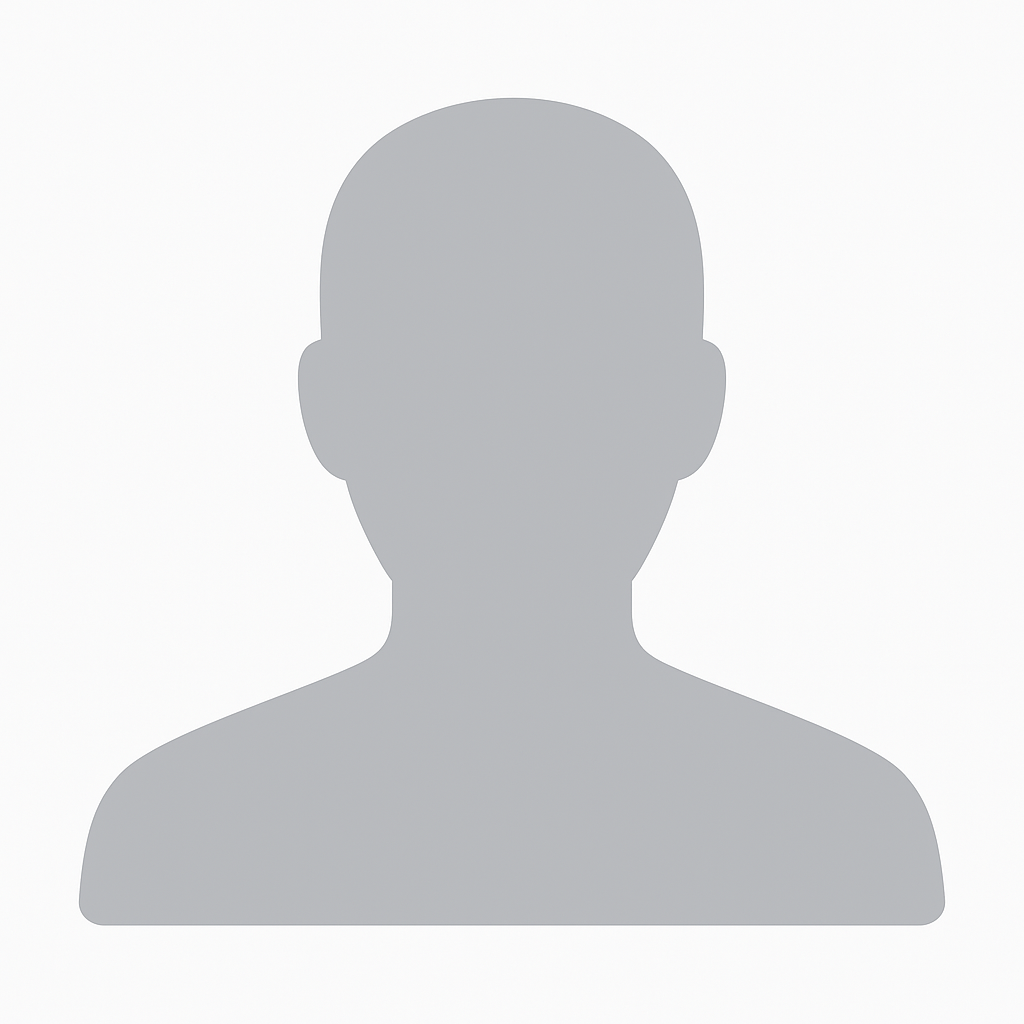 Blank Profile Photo