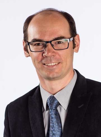 Photo of Professor Fedor Iskhakov
