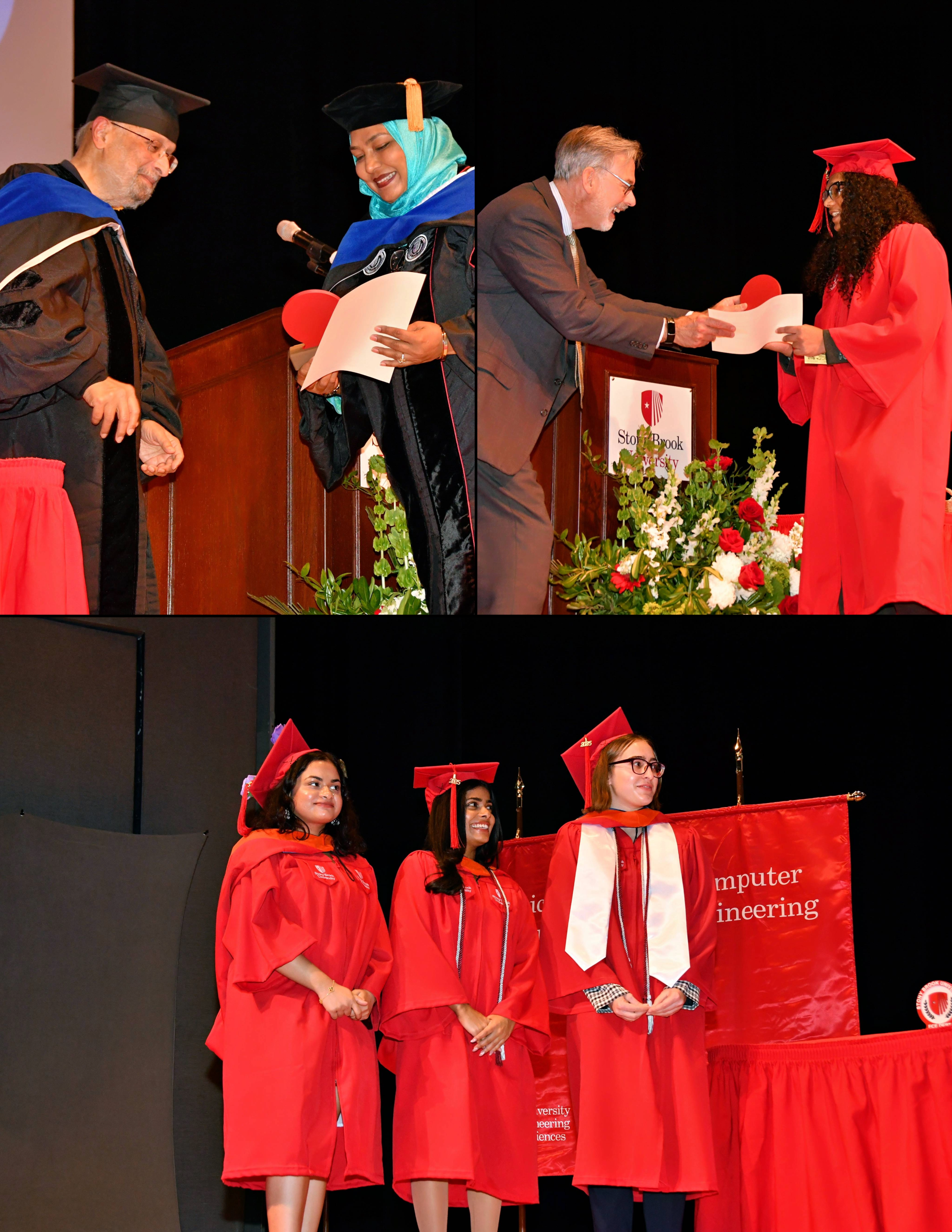 Commencement Winners