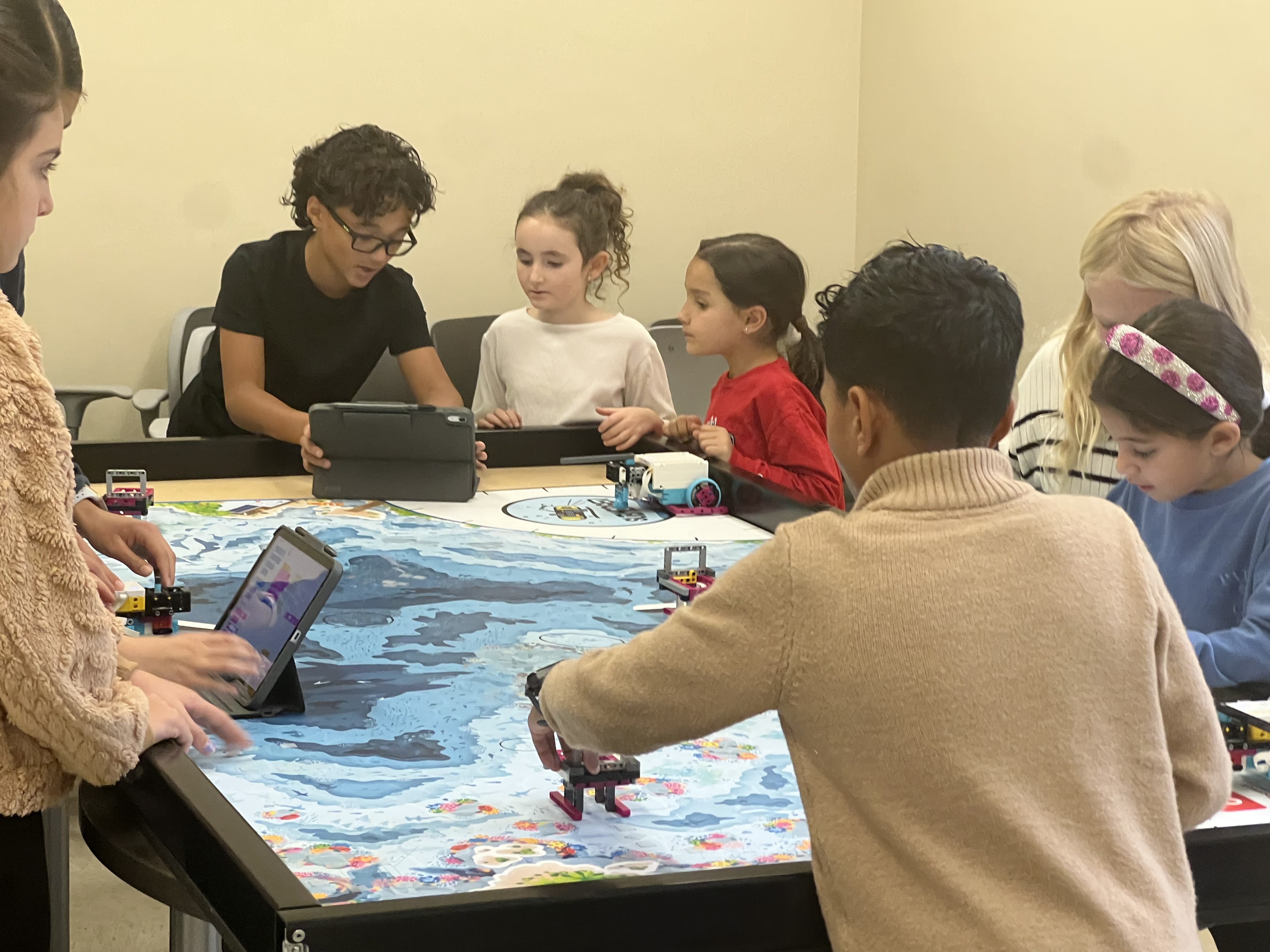 Elementary School Students