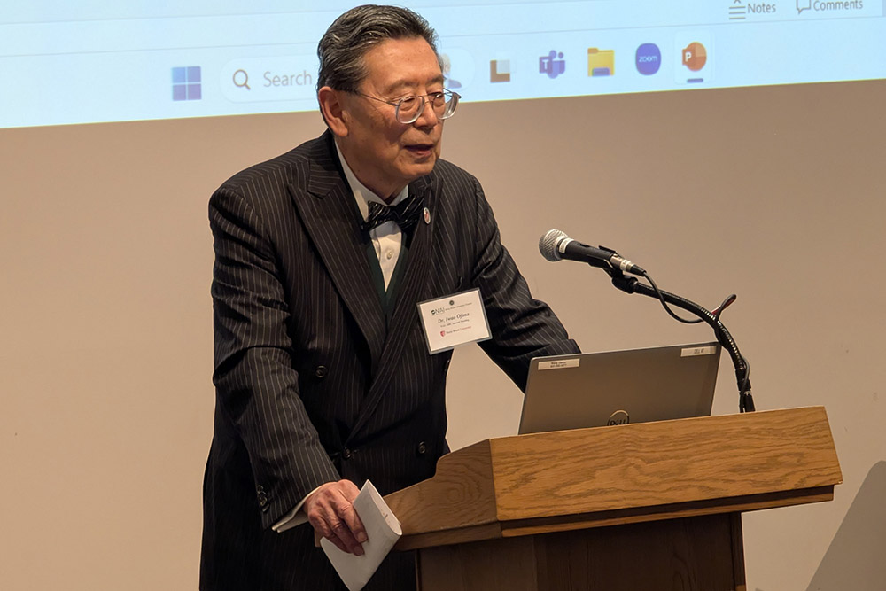 Iwao Ojima, PhD