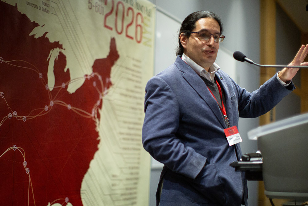 Professor Eden Figueroa