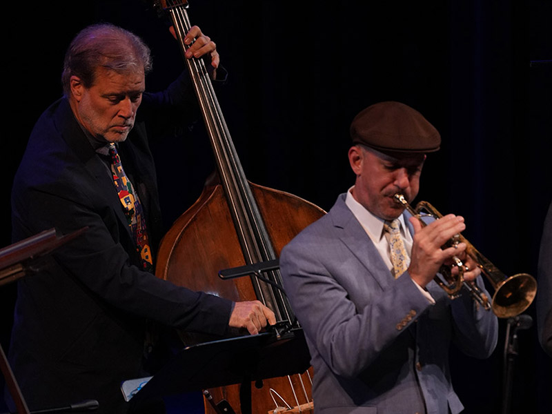 jazz as democracy