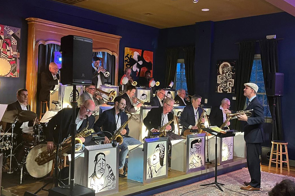 jazz loft orchestra